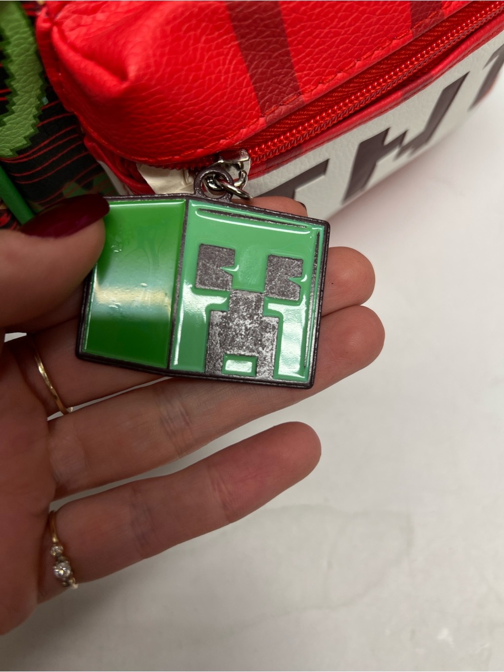 Minecraft Mini Backpack - Picture 8 of 14
